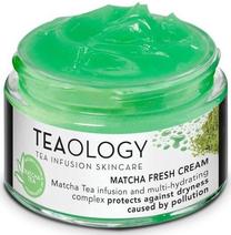Veido kremas Teaology Matcha Fresh, 50 ml