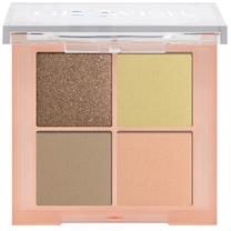 Akių šešėliai Huda Beauty GloWish Micro Mini Moss, 4.05 g, įvairių spalvų moss