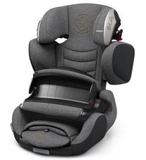 Automobilinė kėdutė Kiddy Guardianfix 3, oranžinė sp./pilka sp., 9 - 36 kg