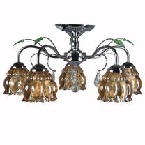 Šviestuvas kabinamas Sibilla 148435, E14, 5 x 40 W