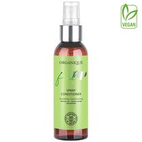 Plaukų kondicionierius, purškiamasis Organique Feel Up, 125 ml
