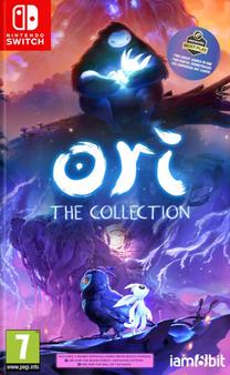 Nintendo Switch žaidimas Moon Studios Ori: The Collection, anglų