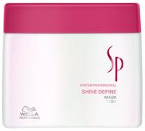 Matu maska Wella Professionals System Professional Shine Define, 400 ml