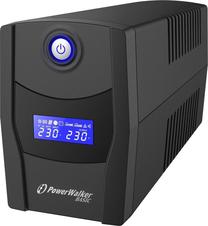 Стабилизатор напряжения UPS BlueWalker PowerWalker VI 1000 STL, 600 Вт