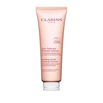 Attīroša sejas puta Clarins Soothing Gentle Foaming Cleanser, 125 ml