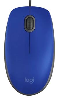 Kompiuterio laidinė pelė Logitech 910-006758, mėlyna sp.