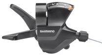 Pavarų perjungimo rankenėlė Shimano Altus SL-M315, plastikas, juoda sp.