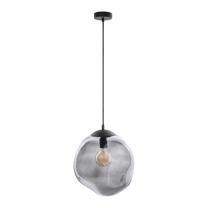 Valgusti rippuv TK Lighting Sol 4264, E27, 1 x 60 W, hall v. / must v.