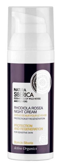 Veido kremas Natura Siberica, 50 ml, 25+