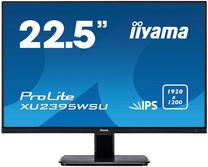 Monitors Iiyama PROLITE XU2395WSU-B1, IPS, 60 Hz, 22.5"