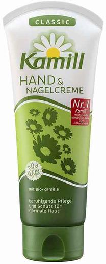 Rankų kremas Kamill Classic, 0.1 l