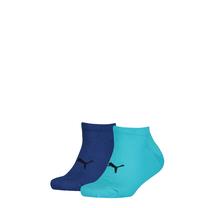 Sporta zeķes Puma Sneaker, zila krās., 35 - 38, 2 gab.