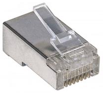 Intellinet Modular Plugs Cat 5e RJ45 x 100