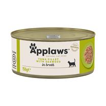Kassi märgtoit Applaws, tuunikala/merevetikad, 0.156 kg
