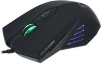 Laidinė žaidimų pelė Manta MM783G, juoda sp.