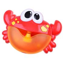 Игрушечное животное, краб Bubble ZA2687, красный цв.