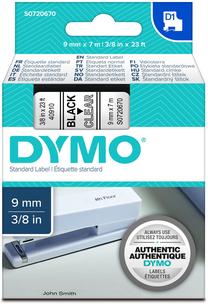 Etikečių juosta Dymo S0720670 D1, 700 cm