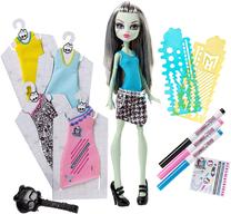 Lėlė Mattel Monster High DNM27, 29 cm, įvairių spalvų