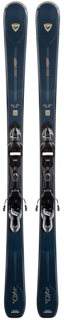Slēpes kalniem Rossignol Nova 4 CA, 162 cm