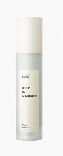 Veido kremas Sioris Deep In A Barrier, 50 ml