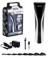 Habemetrimmer Wahl 09697-1016, ni-mh, valge v./must v./hall v.