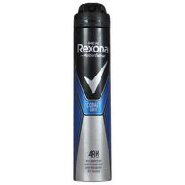 Vīriešu dezodorants Rexona cobalt for men, 150 ml