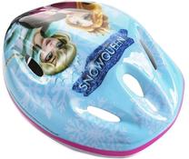 Шлемы велосипедиста детские Frozen Snow Queen CASCOSQ, синий цв./розовый цв., 52-56 см