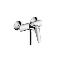 Dušas jaucējkrāns Hansgrohe Novus 71060000, hroma krās.