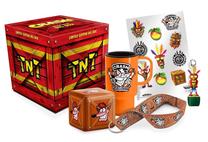 Фигурка Exquisite Gaming Crash Bandicoot