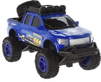 Игрушечный внедорожник Monster Truck S34937380, синий цв./красный цв.