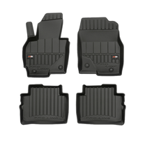 Auto paklājs, no priekšas/aizmugurē Proline 3D, Mazda CX-5 I 2012-2017