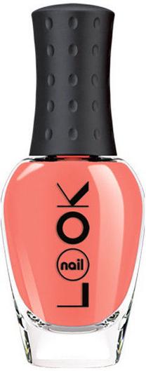 Nagų lakas NailLOOK, delicate coral sugar 31074 sp., 8 ml