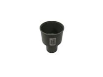 Savienojums ar čuguna cauruli iekštelpu kanalizācijai Magnaplast HTplus, 50 mm x 72 mm