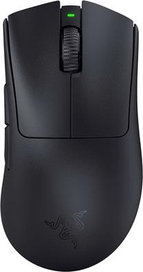 Laidinė žaidimų pelė Razer DeathAdder V3 Pro RZ01-04630100-R3G1, juoda sp.