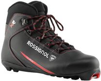 Slidinėjimo batai lygumų Rossignol X-R RIKW030, juoda sp./raudona sp., 40