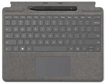 Klaviatūra Microsoft Surface Pro 8 8X6-00067, pelēka krās.