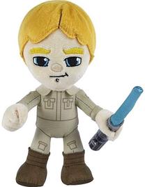 Pliušinis žaislas Star Wars Skywalker, įvairių spalvų, 18 cm