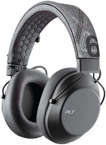 Belaidės ausinės Plantronics Backbeat FIT 6100, pilka sp.