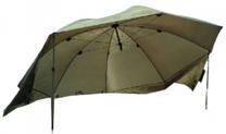 Sodo skėtis Fish2Fish Fishing Umbrella, 200 cm, žalia sp.