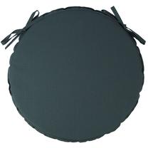 Kėdžių pagalvėlė Home4you Ohio-2, tamsiai pilka sp., 38 cm x 38 cm