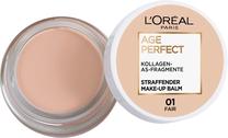 Skystas makiažo pagrindas L’Oréal Paris Age Perfect, šviesiai ruda sp., 01 fair, 18 ml