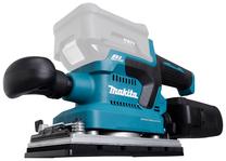 Akumulatora vibrācijas slīpmašīna Makita DBO380Z, 18 V