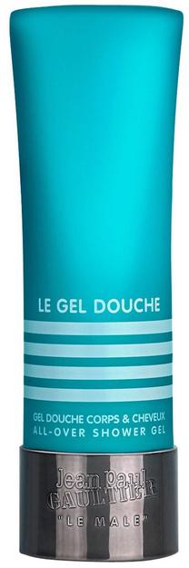 Kūno prausimosi želė vyrams Jean Paul Gaultier, 200 ml