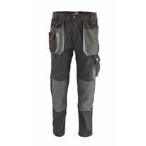 Darba bikses vīriešu AWTools T1 AW02410, pelēka krās., S izmērs