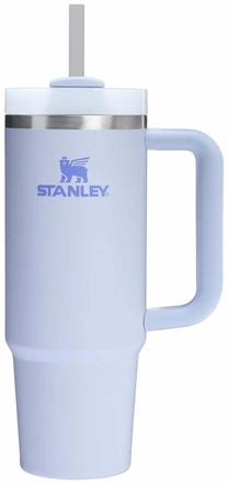 Termopuodelis Stanley The Quencher H2.0 FlowState Tumbler, 0.89 l, šviesiai mėlyna sp.