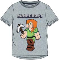 Priedas Minecraft Alex, pilka sp.