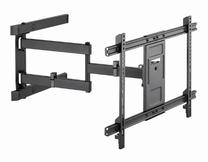 Prekė su pažeista pakuote. Televizoriaus laikiklis Gembird WM-80ST-05, 37-80", 50 kg