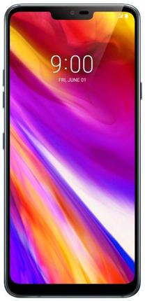 Мобильный телефон LG G7 ThinQ, 64 GB, серый цв.