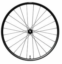 Dviračio ratas Shimano Tubeless Clincher WH-RX180, aliuminis, juoda sp., 28"