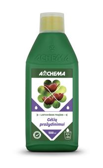 Trąšos gėlių pražydinimui Agrochema, skystos, 0.5 l